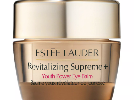 Estee Lauder Revitalizing Supreme+ Youth Power Eye Balm - 0.5oz Fashion