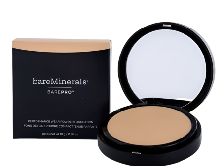 BareMinerals BarePro Performance Wear Powder Foundation 10g   .34oz For Sale