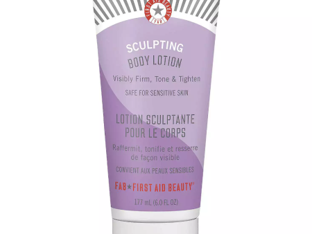 First Aid Beauty Sculpting Body Lotion - 6oz For Discount