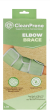 CleanPrene Elbow Support - Sustainable, Biobased Brace for Elbow - One Size, Fits Left or Right Arm Supply