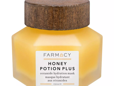 Farmacy Honey Potion Plus Ceramide Hydration Mask - 4.1oz Sale