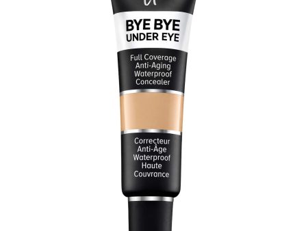 IT Cosmetics Bye Bye Under Eye Full Coverage Anti-Aging Waterproof Concealer Supply