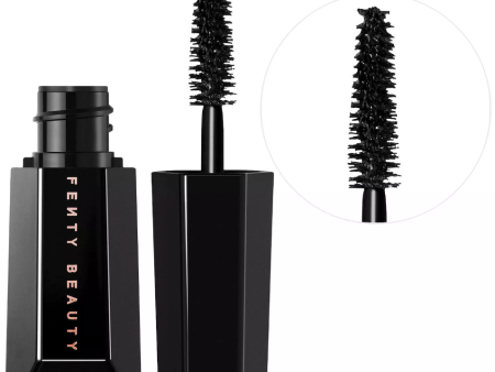 Fenty Beauty by Rihanna Hella Thicc Volumizing Mascara - 0.2oz For Discount