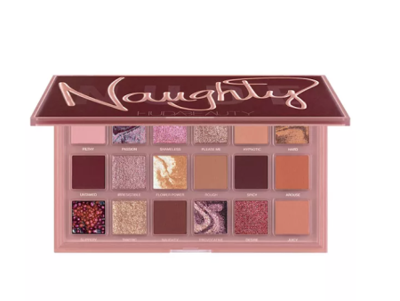 HUDA BEAUTY Naughty Nude Eyeshadow Palette Online Hot Sale