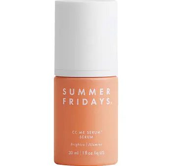 Summer Fridays CC Me Vitamin C + Niacinamide Serum - 1oz Supply