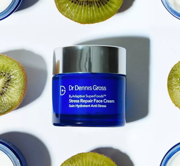 Dr. Dennis Gross Skincare Stress Repair Face Cream with Niacinamide MSRP $72 on Sale