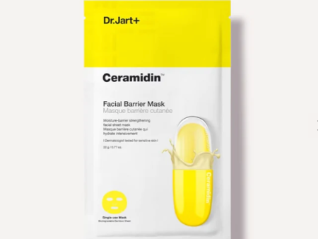 Dr. Jart+ Ceramidin Facial Barrier Mask For Sale