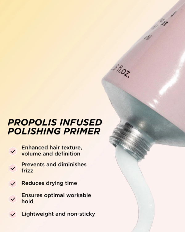 Gisou Propolis Infused Polishing Primer - 2.6oz Online