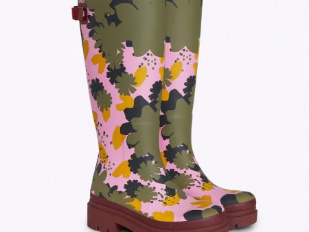 Fergie Tall Wellington Boot    Obus Golden Hour Dawn For Discount