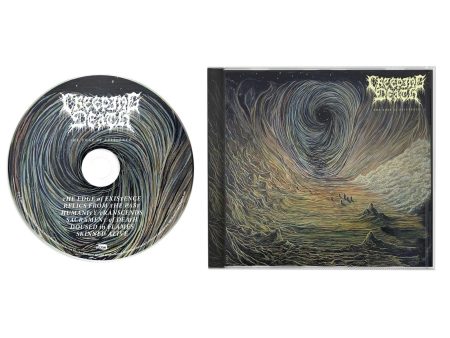 Creeping Death - The Edge of Existence CD on Sale