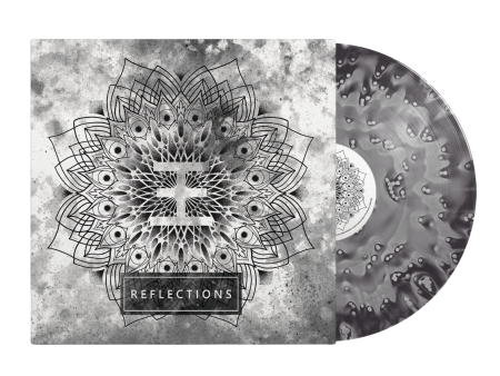 Reflections - The Color Clear Ghostly LP Online Hot Sale