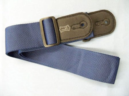 Nylon Strap - Navy Online now