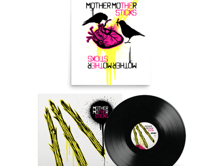 The Sticks Vinyl Bundle Online