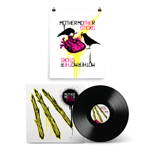 The Sticks Vinyl Bundle Online