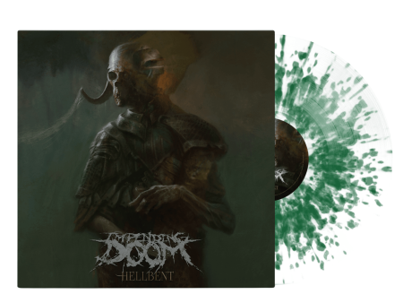 Impending Doom - Hellbent Green Splatter Vinyl Sale