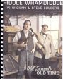 Fiddle Whamdiddle Old School Old Time by Steve Eulberg and Vi Wickam Online Sale