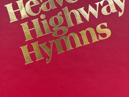 Heavenly Highway Hymns RED Supply