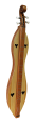 4 String, Scroll head, Hourglass with Cherry back and sides, Quarter Sawn or Spalted Sycamore top (4SHCSY) Hot on Sale