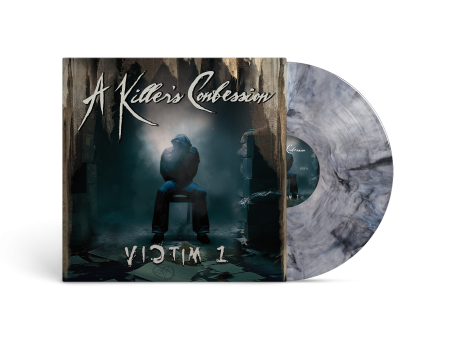 A Killer’s Confession – Victim 1 Bleach Mix 013 Translucent LP Discount