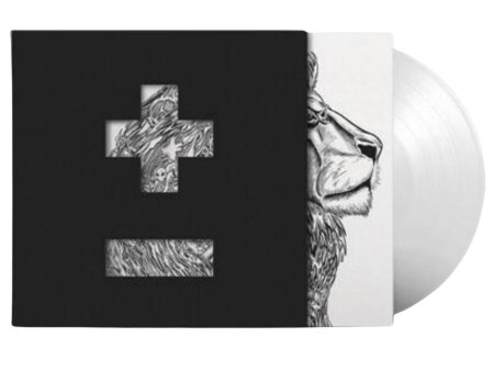 Pop Evil -  Self Titled  White LP Vinyl For Sale