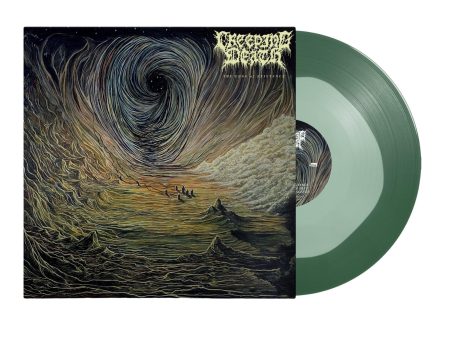 Creeping Death - The Edge of Existence Color In Color Vinyl For Sale