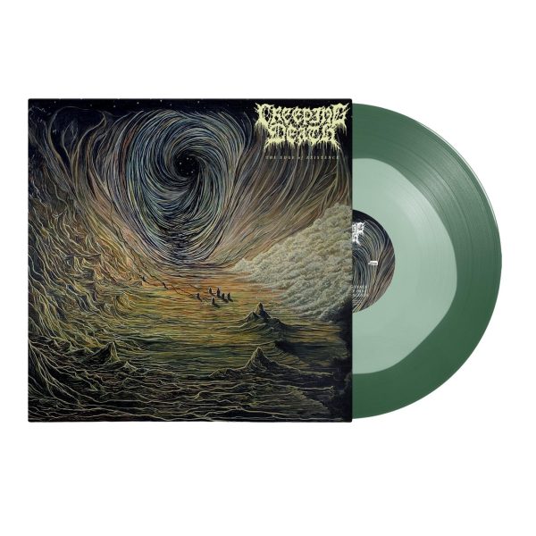 Creeping Death - The Edge of Existence Color In Color Vinyl For Sale