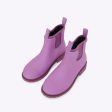 Bobbi Wellington Boot    Orchid Online Hot Sale