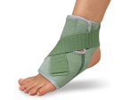 CleanPrene Ankle Brace- Sustainable, Biobased Support for Ankle- One Size, Fits Left or Right Foot For Sale