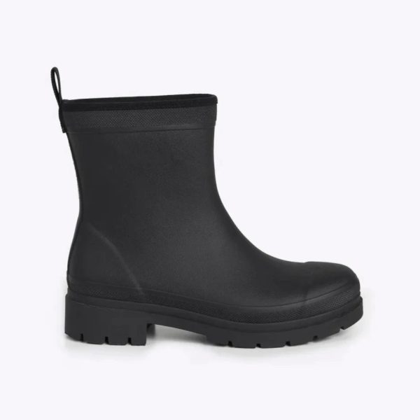 Andie Boot    Black Fashion