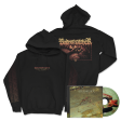 Bodysnatcher - Vile Conduct Hoodie + CD Bundle Online