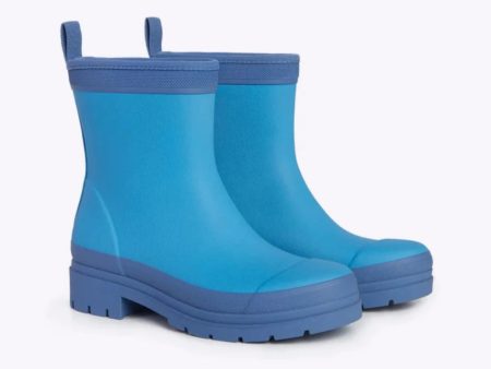 Andie Boot    Wave Blue Cheap