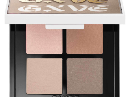 GXVE Eye See in Color Clean Multidimensional Eyeshadow Palette (Select Palette) Supply