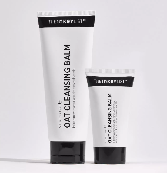 The INKEY List Oat Cleansing Balm (1.7oz) For Sale