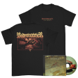 Bodysnatcher - Vile Conduct Album Tee + CD Bundle Cheap