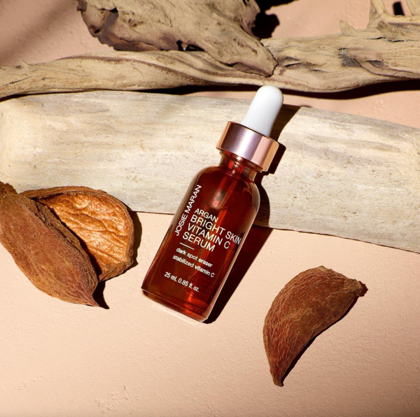 Josie Maran Argan Bright Skin Vitamin C Serum - Reduces Dark Spot Fashion