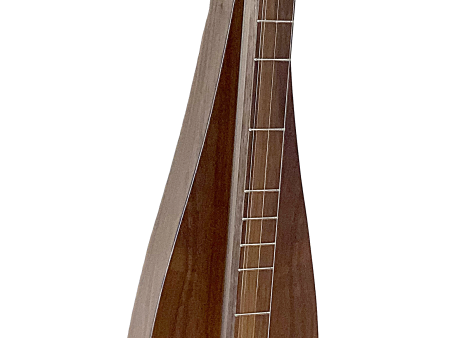 4 String, Flathead, Teardrop with Walnut top, back and sides (4FTWW) on Sale