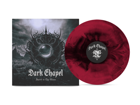 Dark Chapel - ‘Spirit In The Glass’ Galaxy Apple Vinyl Online