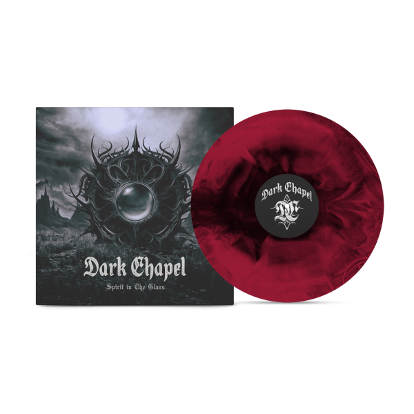 Dark Chapel - ‘Spirit In The Glass’ Galaxy Apple Vinyl Online