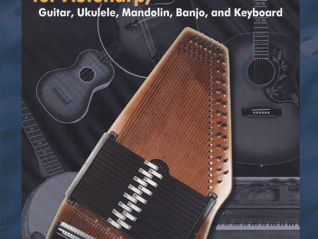 A Treasury of Hymns and Spirituals for Autoharp by Meg Peterson Sale