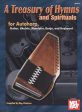 A Treasury of Hymns and Spirituals for Autoharp by Meg Peterson Sale