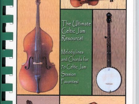 Let s Jam! Vol. 4 The Celtic Edition by Kendra Ward and Bob Bence For Sale