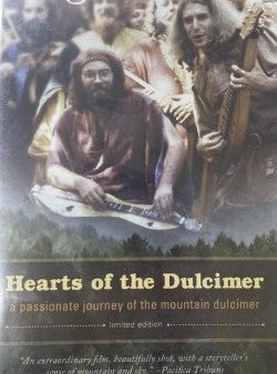 Hearts of the Dulcimer DVD Sale