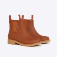 Bobbi Wellington Boot    Rust Cheap