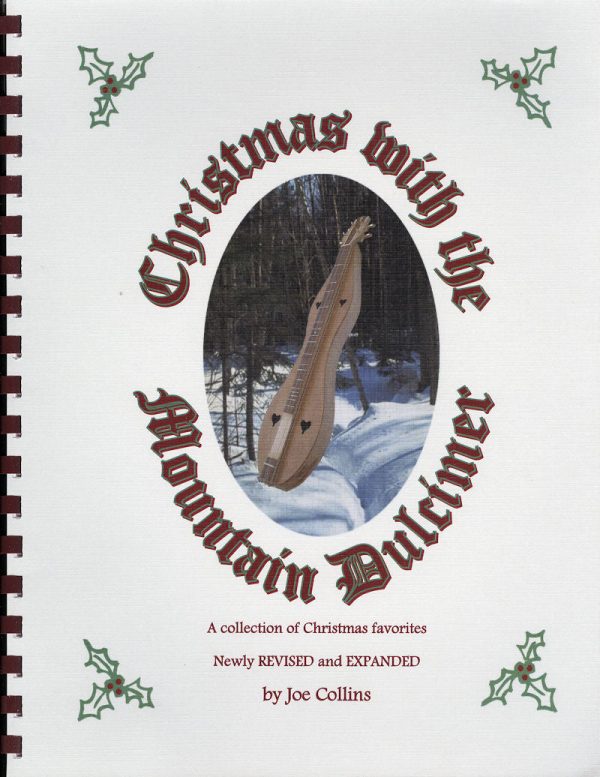 Christmas with the Mountain Dulcimer by Joe Collins For Discount