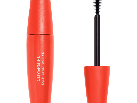 COVERGIRL Lash Blast Active Mascara (Select Shade) For Discount