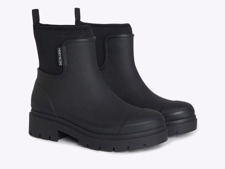 Tully Boot    Black For Discount