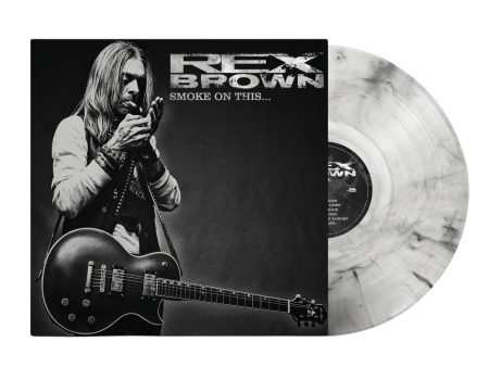 Rex Brown - Smoke On This... Smoke Vinyl LP Supply