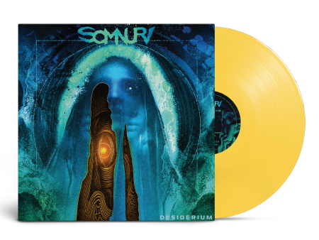 Somnuri - Desiderium Yellow LP Supply