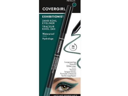 COVERGIRL Exhibitionist 24-Hour Kohl Eyeliner (Select Shade) Online