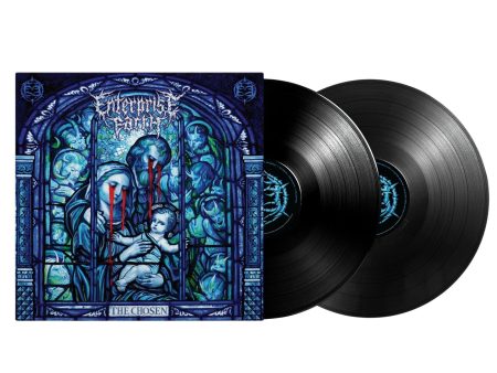 Enterprise Earth - The Chosen Black Vinyl For Sale